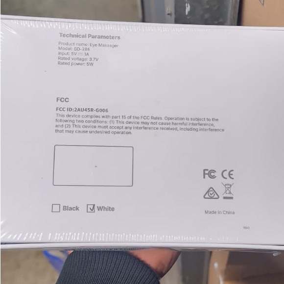 Electric heated socks - Picture 5 of 5